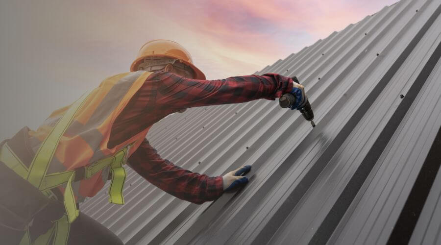 Expert new roof installation services in La Place, IL